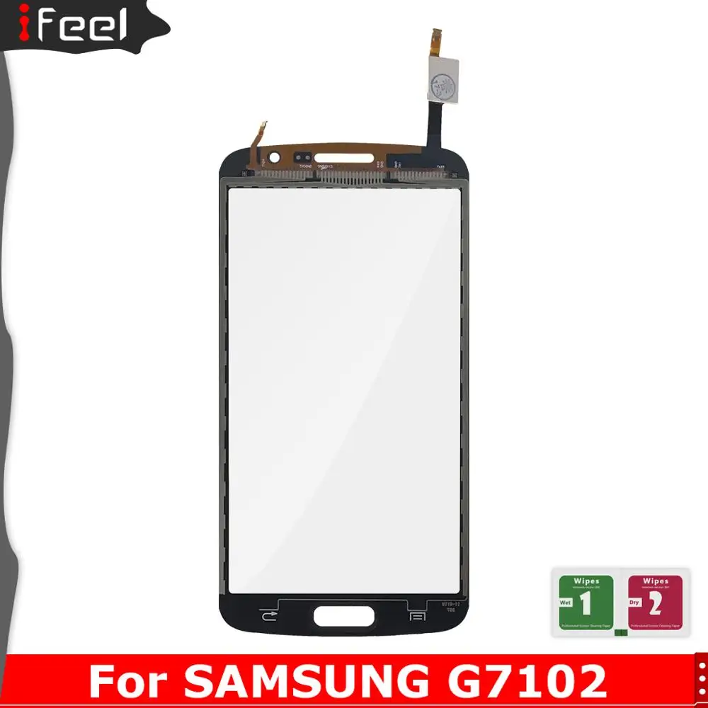 Сенсорный экран 5 25 дюйма для Samsung Galaxy Grand 2 G7105 G7102 G7106 G7108 дигитайзер сенсор внешняя