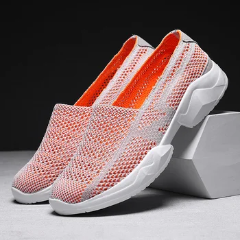 Summer New Women Sandals Air Mesh Ladies Casual Lightweight Breathable Slip-on Water Shoes Women Sandals 
Summer New Women Sandals Air Mesh Ladies Casual Lightweight Breathable Slip-on Water Shoes Women Sandals