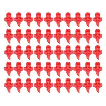 Water Misting Cooling System 50 Pcs/set Mist Sprinkler Micro Garden Lawn Water Spray Misting Nozzle Sprinkler Irrigation
Water Misting Cooling System 50 Pcs/set Mist Sprinkler Micro Garden Lawn Water Spray Misting Nozzle Sprinkler Irrigation