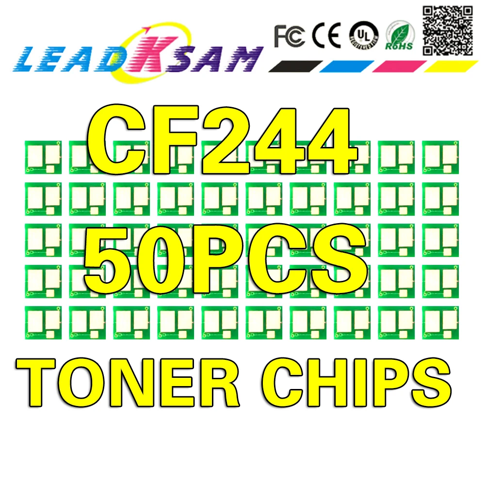 CF244A CF244 44A тонер-чипы аналогичен hp224 LaserJet Pro M15 M15a M15w MFP M28 M28a M28w | Компьютеры и офис