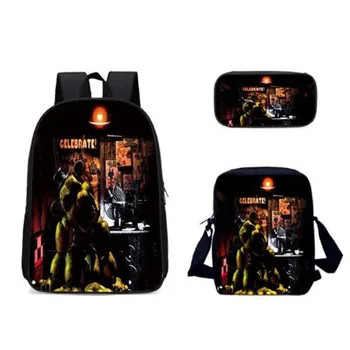 Hot Selling Children School Bag Teddy Bear Student School Bag Three-piece Backpack Boys Girls School Bag Children School Bag
Hot Selling Children School Bag Teddy Bear Student School Bag Three-piece Backpack Boys Girls School Bag Children School Bag