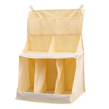 Crib Hanging Storage Bag Bedside Multifunction Folding Practical Waterproof Diaper Sorting Bags Baby Kids Supplies
Crib Hanging Storage Bag Bedside Multifunction Folding Practical Waterproof Diaper Sorting Bags Baby Kids Supplies