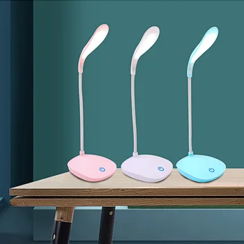 USB Rechargeable Desks Table Lamp Adjustable intensity Reading Light Touch Switch Desk Lamps Desk Lamps 
USB Rechargeable Desks Table Lamp Adjustable intensity Reading Light Touch Switch Desk Lamps Desk Lamps