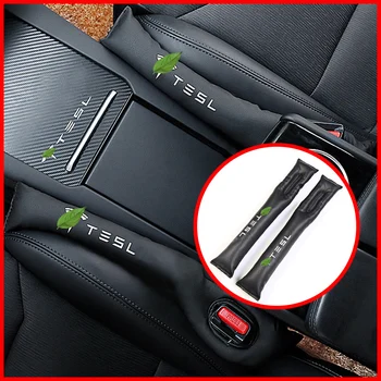 Car Seat Gap Filler Organizer Leak Proof Pad PU Leather Fit for tesla Sticker for Tesla MODEL 3 X S Car Styling Accessories
Car Seat Gap Filler Organizer Leak Proof Pad PU Leather Fit for tesla Sticker for Tesla MODEL 3 X S Car Styling Accessories