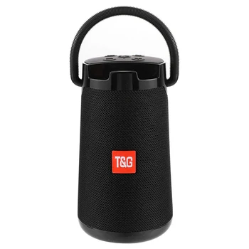30W Portable Bluetooth Speaker Waterproof Super Bass Wireless Mini Sound Bar Subwoofer with Mobile Phone Bracket AUX TF Card Box
30W Portable Bluetooth Speaker Waterproof Super Bass Wireless Mini Sound Bar Subwoofer with Mobile Phone Bracket AUX TF Card Box