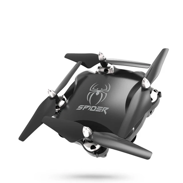 Folding Drone Altitude Hold Quadcopter Camera HD Durable Remote Control Aircraft Headless Mode RC Helicopter VR Piggyback
Folding Drone Altitude Hold Quadcopter Camera HD Durable Remote Control Aircraft Headless Mode RC Helicopter VR Piggyback