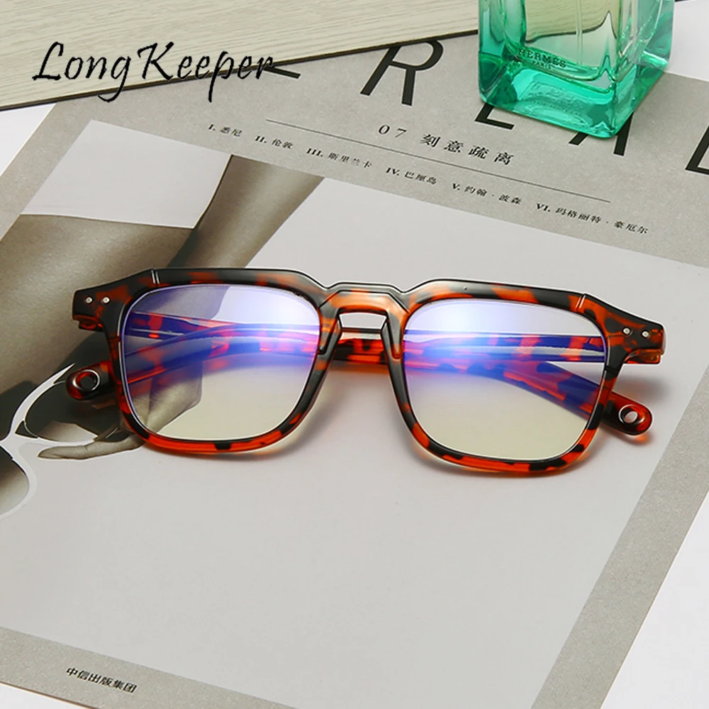 LongKeeper Anti Blue Light Glasses Women Computer Blue Blocking Eyeglasses Frame Men Optical Spectacle Eyeglasses Clear Eyewear
LongKeeper Anti Blue Light Glasses Women Computer Blue Blocking Eyeglasses Frame Men Optical Spectacle Eyeglasses Clear Eyewear
