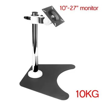 (2019 new)DL-T100-140 10-27" BIG base LCD LED single Monitor desktop Holder Arm Full Motion Computer stand vesa mount
(2019 new)DL-T100-140 10-27" BIG base LCD LED single Monitor desktop Holder Arm Full Motion Computer stand vesa mount