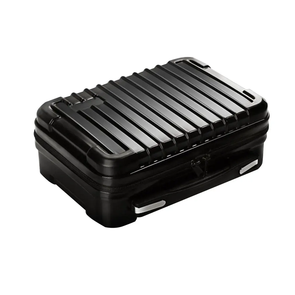 Exquisite Suitcase Massage Gun Large Capacity Storage Box Accessories Storage Box Protection Box
Exquisite Suitcase Massage Gun Large Capacity Storage Box Accessories Storage Box Protection Box