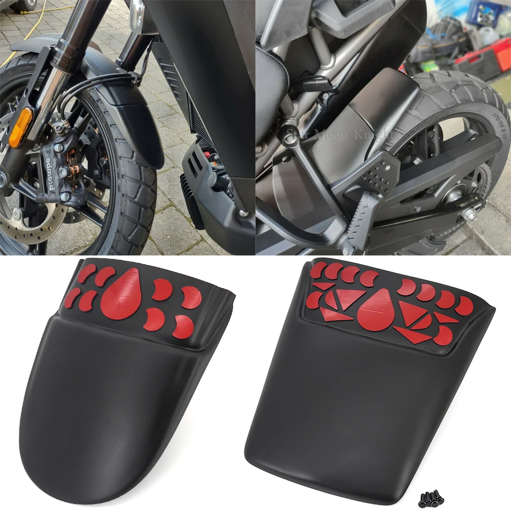 Fit For PAN AMERICA 1250 S PA1250S PANAMERICA1250 2021 2022 New Motorcycle Accessories Front Fender Rear Extension Fender Kit
Fit For PAN AMERICA 1250 S PA1250S PANAMERICA1250 2021 2022 New Motorcycle Accessories Front Fender Rear Extension Fender Kit