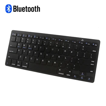 CHYI Wireless Bluetooth 3.0 Keyboard 78 Keys Slim Mute Silent Mini Keypads For Apple Tablet Macbook Laptop
CHYI Wireless Bluetooth 3.0 Keyboard 78 Keys Slim Mute Silent Mini Keypads For Apple Tablet Macbook Laptop