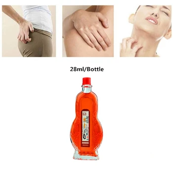 1 Bottle Lumbar Disc Protrusion Pain Relief Patch Hippocampus Essential Oils Medical Plasters Sciatica Ointment Analgesic Oil
1 Bottle Lumbar Disc Protrusion Pain Relief Patch Hippocampus Essential Oils Medical Plasters Sciatica Ointment Analgesic Oil
