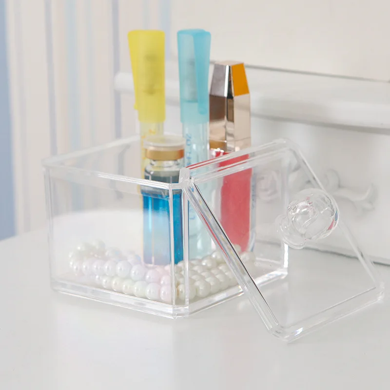 Jewelry and Makeup Organizer, Clear and Transparent Cosmetic Beauty Vanity Holder Storage
Jewelry and Makeup Organizer, Clear and Transparent Cosmetic Beauty Vanity Holder Storage