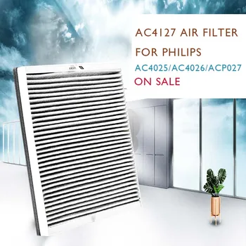 AC4025 AC4026 Ac4127 Air Purifier Filter Replacement Active Carbon Purificador Dust Mite Cleaner Air Parts for ACp027 Philips
AC4025 AC4026 Ac4127 Air Purifier Filter Replacement Active Carbon Purificador Dust Mite Cleaner Air Parts for ACp027 Philips