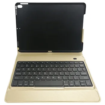 Fashion Keyboard Cover for iPad 2019 10.2 inch iPad7 Keyboard Leather Gold Case with Touchpad Keyboard for iPad Air 10.5 inch
Fashion Keyboard Cover for iPad 2019 10.2 inch iPad7 Keyboard Leather Gold Case with Touchpad Keyboard for iPad Air 10.5 inch