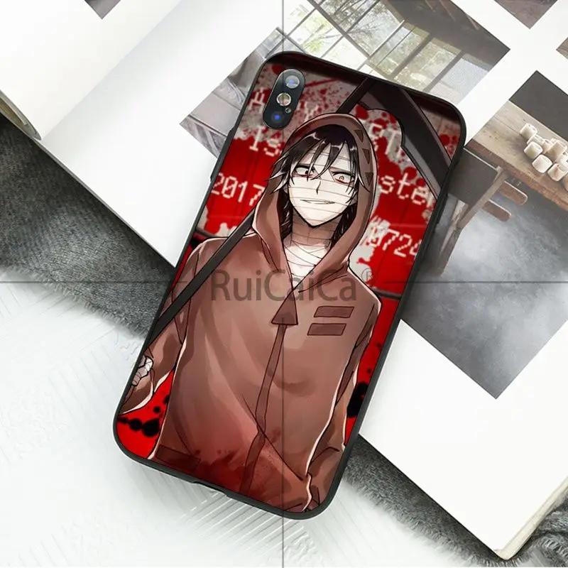 Anime Angel of death