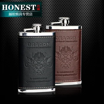 Portable Hip Flask Leather Gift Set Engraving Stainless Steel Mini Flagon Whisky Leather Fiole Alcool Bridesmaid Gifts JJ60JH
Portable Hip Flask Leather Gift Set Engraving Stainless Steel Mini Flagon Whisky Leather Fiole Alcool Bridesmaid Gifts JJ60JH