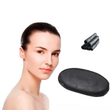 Honey Active Bamboo Charcoal Soap Handmade Whitening Soap Face Care Replenishing Natural Bath Body Skin Care Deep Cleaning Soap
Honey Active Bamboo Charcoal Soap Handmade Whitening Soap Face Care Replenishing Natural Bath Body Skin Care Deep Cleaning Soap