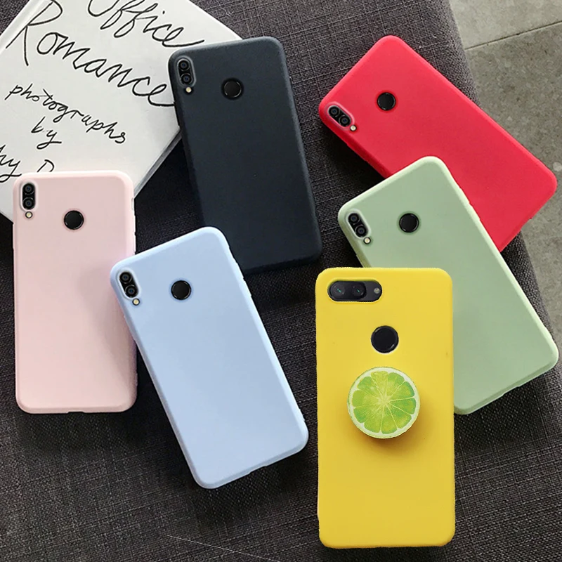 Matte Pure Color Case For Huawei Honor 8X 8A 8S Case Tpu Soft Silicon Holder Cover For Huawei Honor 8X 8A 8S Case
Matte Pure Color Case For Huawei Honor 8X 8A 8S Case Tpu Soft Silicon Holder Cover For Huawei Honor 8X 8A 8S Case
