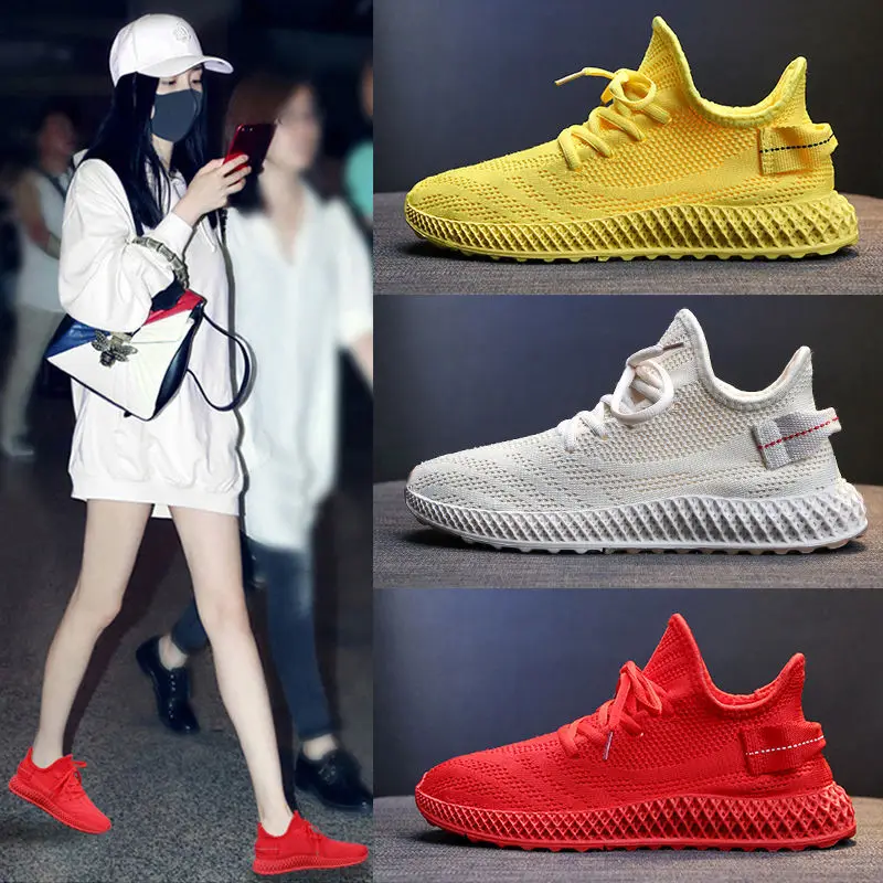 Athletic Shoes Student 2019 Spring Summer New Style Punched Sheet Surface Lightweight Running Shoes Athletic Shoes INS Coconut S
Athletic Shoes Student 2019 Spring Summer New Style Punched Sheet Surface Lightweight Running Shoes Athletic Shoes INS Coconut S