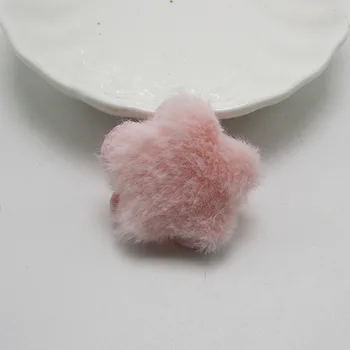 20pcs 4cm Plush Furry Flower Padded Patches Appliques for DIY Handmade Kids Clothing Hair Clip Headwear Decor Sewing Supplies
20pcs 4cm Plush Furry Flower Padded Patches Appliques for DIY Handmade Kids Clothing Hair Clip Headwear Decor Sewing Supplies