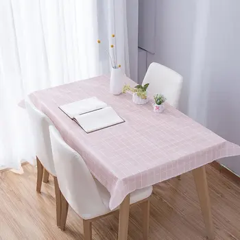 Nordic Table Cloth Household Table Cloth Coffee Table Cloth Pvc Cloth Table Mat Waterproof Oil-Proof Tablecloth
Nordic Table Cloth Household Table Cloth Coffee Table Cloth Pvc Cloth Table Mat Waterproof Oil-Proof Tablecloth