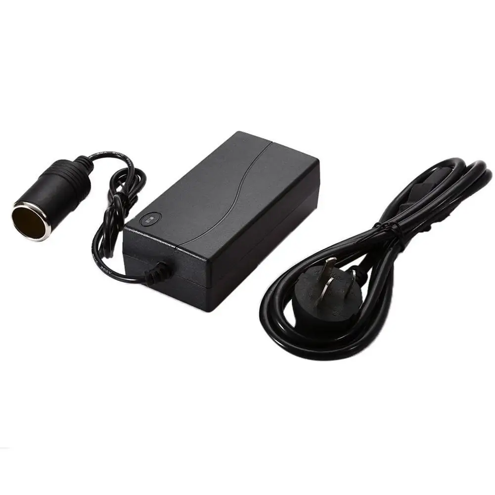 220V AC Plug To 12V DC Socket Adapter Car Home Cigarette Lighter Converter Power Inverter Car Power Inverter
220V AC Plug To 12V DC Socket Adapter Car Home Cigarette Lighter Converter Power Inverter Car Power Inverter