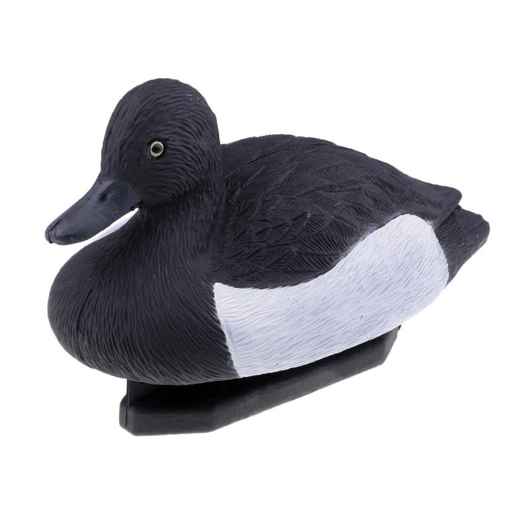 Black Duck Decoys Hunting Garden Decor Highly Realistic Plastic Field Mallard Decoys Hunting Decoy Black Duck Decoys Hunting Garden Decor Highly Realistic Plastic Field Mallard Decoys Hunting Decoy