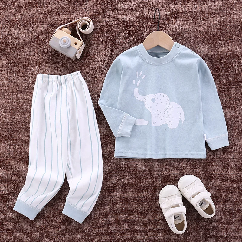 2pcs Autumn Winter Baby Girls Boys Clothes Cartoon T-Shirt + Pant Suit Girls Clothing Set Children Clothing Toddler Boy Clothes
2pcs Autumn Winter Baby Girls Boys Clothes Cartoon T-Shirt + Pant Suit Girls Clothing Set Children Clothing Toddler Boy Clothes