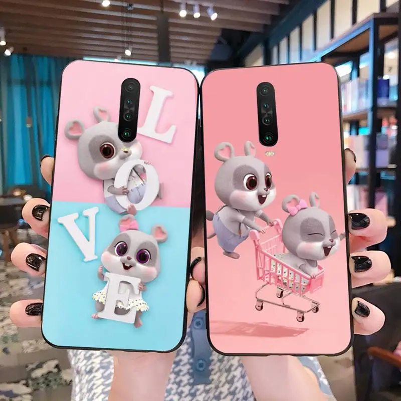 Funny cartoon Mouse Chibi Custom Photo Soft Phone Case for Redmi Note 8 8A 8T 7 6 6A 5 5A 4 4X 4A Go Pro
Funny cartoon Mouse Chibi Custom Photo Soft Phone Case for Redmi Note 8 8A 8T 7 6 6A 5 5A 4 4X 4A Go Pro