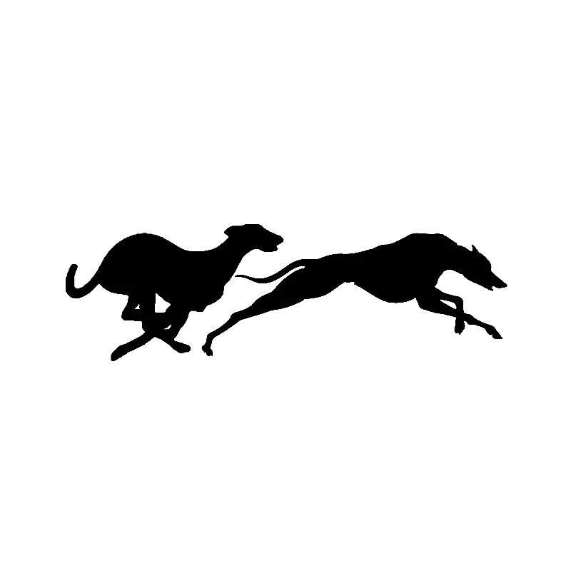TGS 16.5CM*5CM Fashion Racing Greyhounds Vinyl Car Window Sticker Decal Animal Motorcycle C15-3211
TGS 16.5CM*5CM Fashion Racing Greyhounds Vinyl Car Window Sticker Decal Animal Motorcycle C15-3211