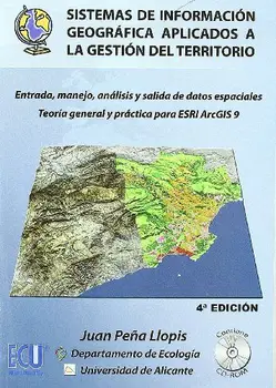 Sistemas de información geográfica aplicados a la gestión del territorio
Sistemas de información geográfica aplicados a la gestión del territorio