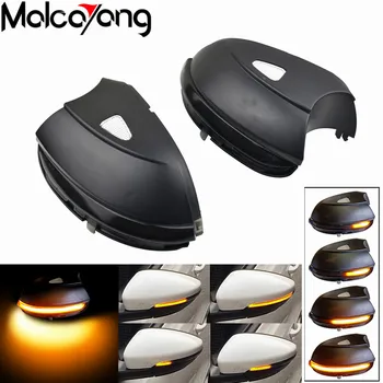 For VW Passat B7 CC Scirocco Jetta MK6 EOS LED Side Wing Rearview Mirror Indicator Blinker Dynamic Lamp Turn Signal Light
For VW Passat B7 CC Scirocco Jetta MK6 EOS LED Side Wing Rearview Mirror Indicator Blinker Dynamic Lamp Turn Signal Light