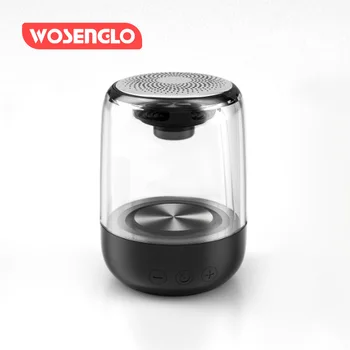 2020 Bluetooth V5.0 Wireless Speakers HiFi Stereo Column Portable Speaker Romantic Colorful Light with Microphone pk C7
2020 Bluetooth V5.0 Wireless Speakers HiFi Stereo Column Portable Speaker Romantic Colorful Light with Microphone pk C7