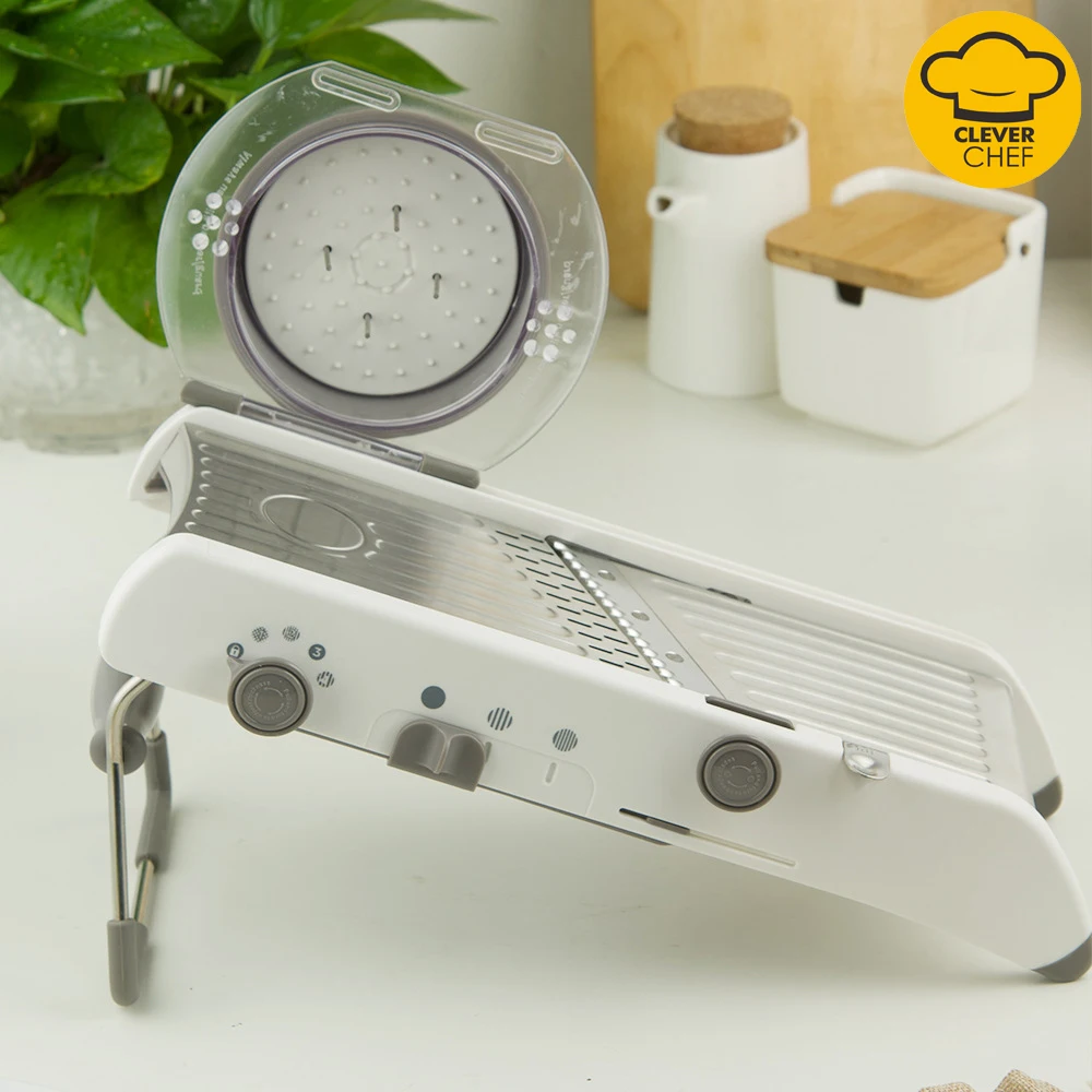 Stainless Steel Multifunctional Vegetable Tool Veggie Chopper Radish Shredded Slice Grater Vegetables Slicer Kitchen Accessories
Stainless Steel Multifunctional Vegetable Tool Veggie Chopper Radish Shredded Slice Grater Vegetables Slicer Kitchen Accessories