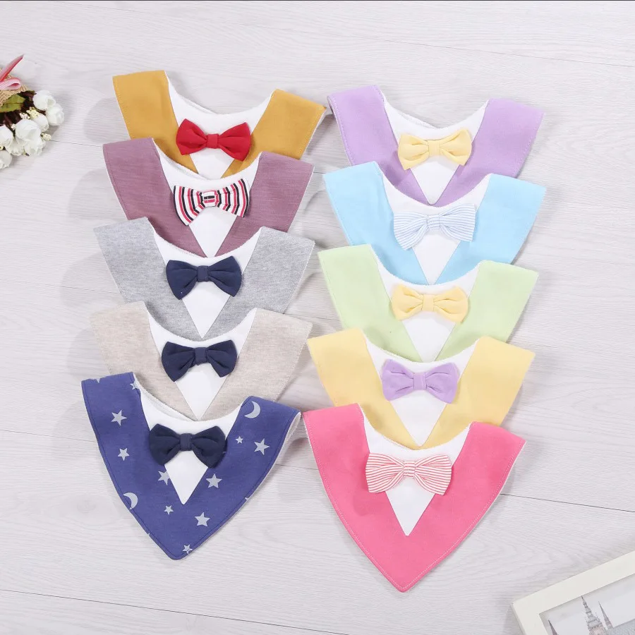 30X Gentlemen's Style Pet Puppy Dog Cat Bandanas Adjustable Kids Baby Dog Cotton Scarf Bibs Pet Accessories Pet Products
30X Gentlemen's Style Pet Puppy Dog Cat Bandanas Adjustable Kids Baby Dog Cotton Scarf Bibs Pet Accessories Pet Products