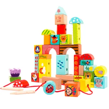 Children Kids Wooden Early Childhood Intellectual Threading Beaded Bracelet Baby Building Blocks Toy Beads Forest Animal Kids Wo
Children Kids Wooden Early Childhood Intellectual Threading Beaded Bracelet Baby Building Blocks Toy Beads Forest Animal Kids Wo