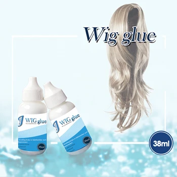 38ml Wig Glue Invisible Hair Lace Wig Glue Extra Moisture Long-lasting Man Women Wig Glue Adhesive Waterproof Tool
38ml Wig Glue Invisible Hair Lace Wig Glue Extra Moisture Long-lasting Man Women Wig Glue Adhesive Waterproof Tool