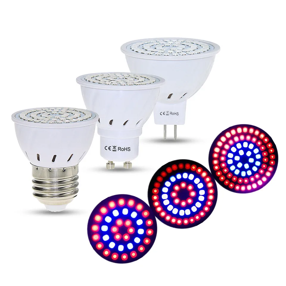 36/54/72LEDs Full Spectrum Led Grow Light Bulb 220V E27 MR16 GU10 UV IR Spot Light Grow Lamp Led Bulbs For Seedling Greenhouse Plants Vegs Aquarium Phyto Lamp
36/54/72LEDs Full Spectrum Led Grow Light Bulb 220V E27 MR16 GU10 UV IR Spot Light Grow Lamp Led Bulbs For Seedling Greenhouse Plants Vegs Aquarium Phyto Lamp