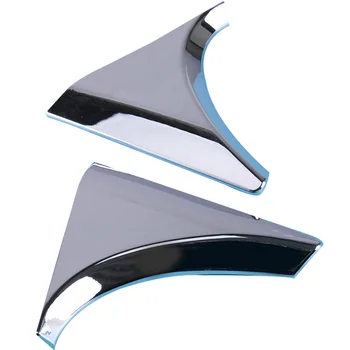 Car ABS Chrome 2Pcs Rear Window Tailgate Spoiler Trims Cover Fit for Nissan Qashqai J11 2014 2015 2016 2017 2018
Car ABS Chrome 2Pcs Rear Window Tailgate Spoiler Trims Cover Fit for Nissan Qashqai J11 2014 2015 2016 2017 2018