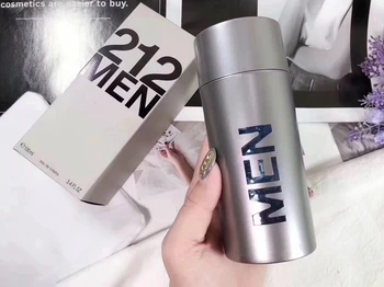 100ML Original Perfume For Men Long Lasting Male EDT Parfum Natural Taste Glass Bottle Classic Cologne Gentleman Fragrance
100ML Original Perfume For Men Long Lasting Male EDT Parfum Natural Taste Glass Bottle Classic Cologne Gentleman Fragrance