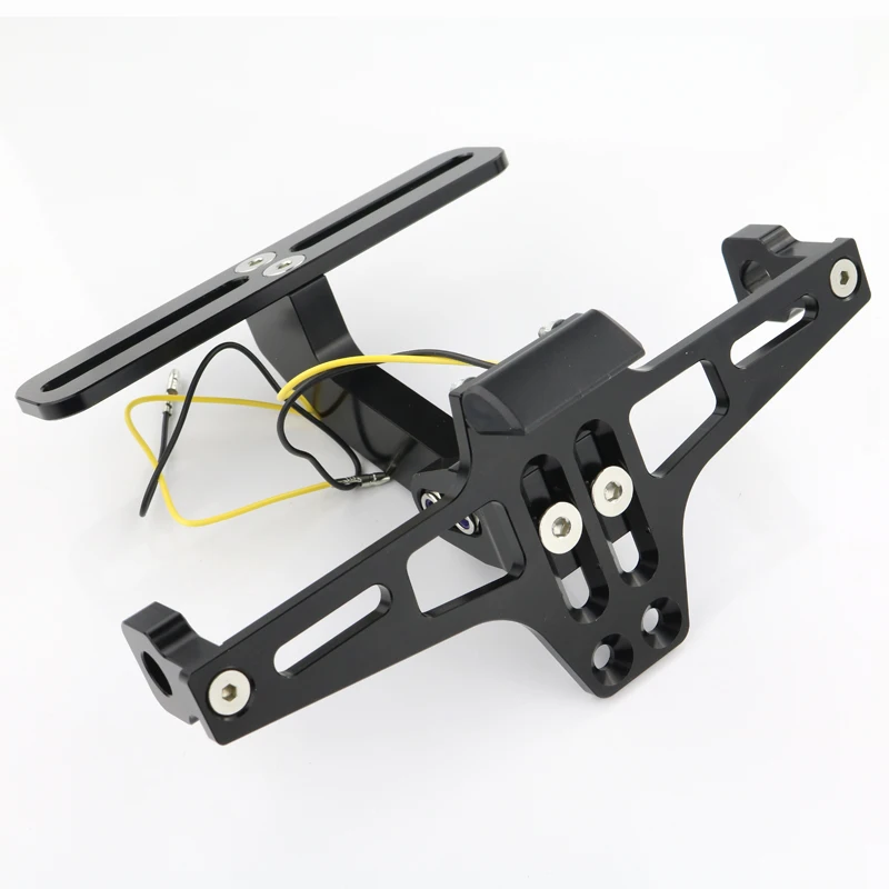 For Suzuki GSX-S750 2017 2018 2019 GSX-S 750 CNC License Number Plate Frame Holder Bracket Rear Tail Tidy Fender Eliminator Kit
For Suzuki GSX-S750 2017 2018 2019 GSX-S 750 CNC License Number Plate Frame Holder Bracket Rear Tail Tidy Fender Eliminator Kit