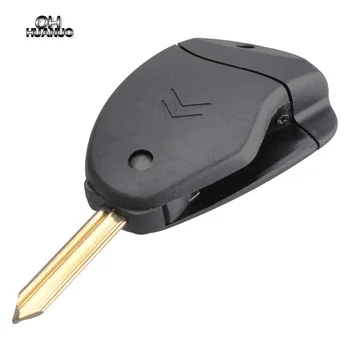 3 Button Flip Smart Key Shell Case Folding Remote Control Key Housing for Citroen Sega Xsara Picasso C8 Berlingo SX9 Uncut Blade
3 Button Flip Smart Key Shell Case Folding Remote Control Key Housing for Citroen Sega Xsara Picasso C8 Berlingo SX9 Uncut Blade