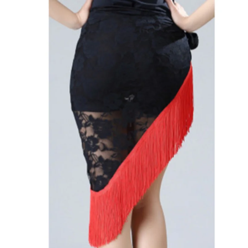 Фото Промоакция новый треугольный костюм с кисточками для взрослых юбка платье