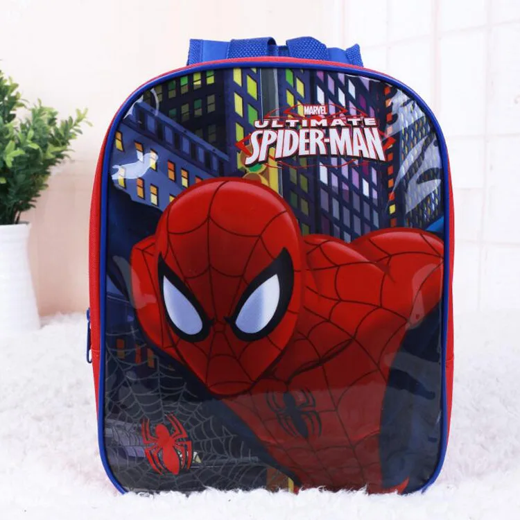 Disney Backpack Spiderman Children Boys Anime Kindergarten Bags Kids Frozen Cartoons Fashion Backpack for Girls Baby School Bags
Disney Backpack Spiderman Children Boys Anime Kindergarten Bags Kids Frozen Cartoons Fashion Backpack for Girls Baby School Bags