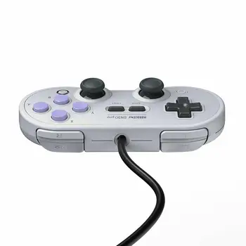 SN30 Pro Gamepad for Nintendo Switch Windows 7 8 above USB Wired Controller Joystick Vibration Game Pad Controller for Switch
SN30 Pro Gamepad for Nintendo Switch Windows 7 8 above USB Wired Controller Joystick Vibration Game Pad Controller for Switch