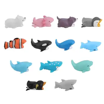 Cartoon Animal Shape Cable Winder Data Line Cord Protector Protective Case Cable Protector Cover for Smart Phone Charging Cable
Cartoon Animal Shape Cable Winder Data Line Cord Protector Protective Case Cable Protector Cover for Smart Phone Charging Cable
