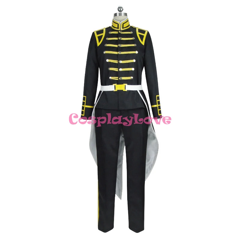 CosplayLove To The Abandoned Sacred Beasts Claude Cosplay Costume Custom Made For Boys Men Christmas Halloween (1)