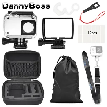 for Yi 4k/yi 4k+/yi lite Waterproof Case Protective Housing Case Diving For Xiaomi for Yi 2 4K Sport Camera Accessories
for Yi 4k/yi 4k+/yi lite Waterproof Case Protective Housing Case Diving For Xiaomi for Yi 2 4K Sport Camera Accessories
