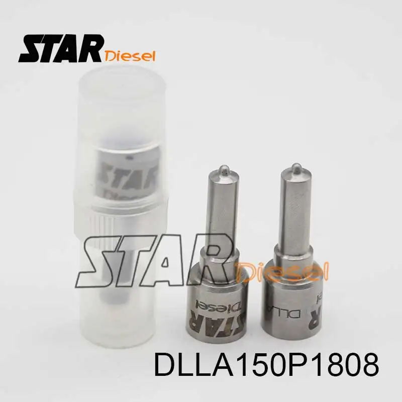 Форсунка топливного инжектора DLLA 150P 1808 150P1808 0433172102 DLLA150P1808 для автозапчастей 0445110343